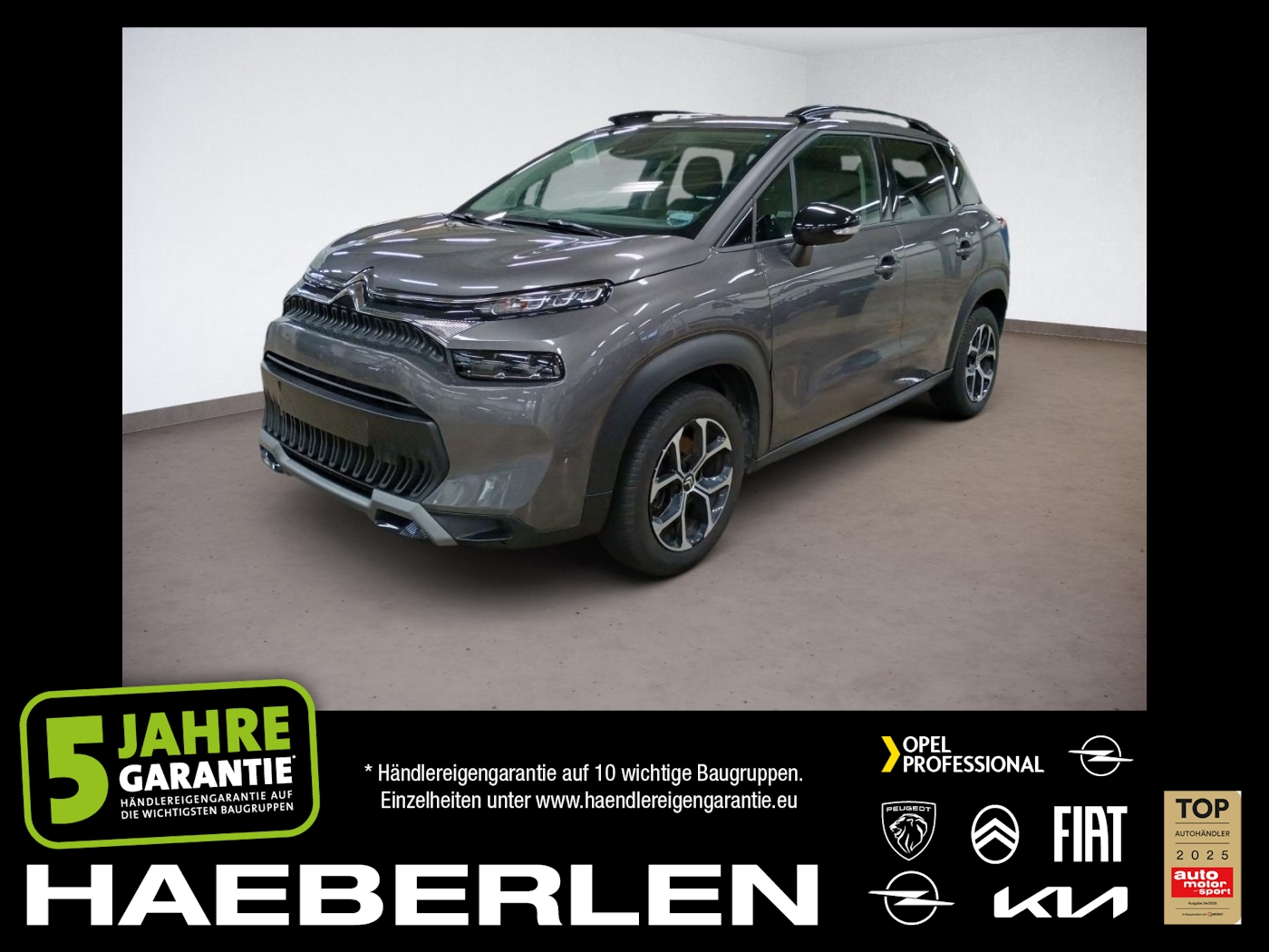 Citroen C3 Aircross