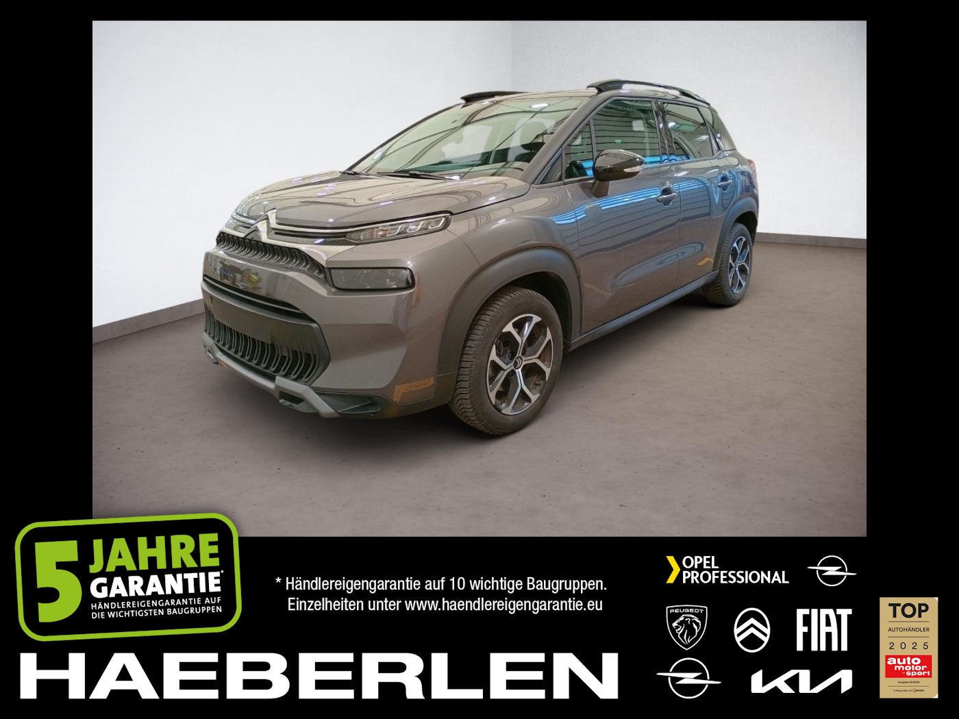 Citroen C3 Aircross