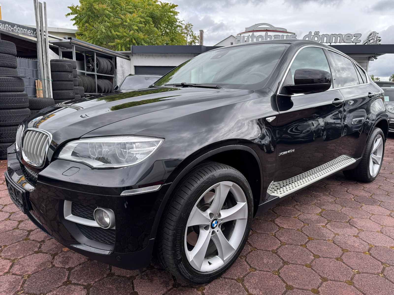 BMW X6