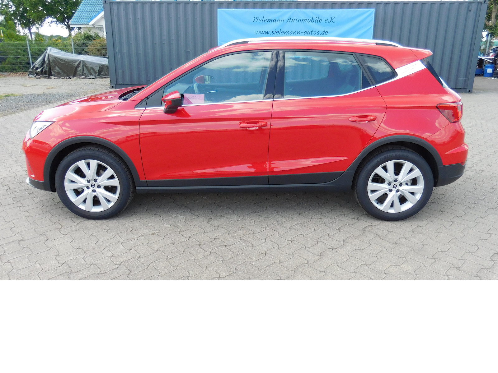 Seat Arona