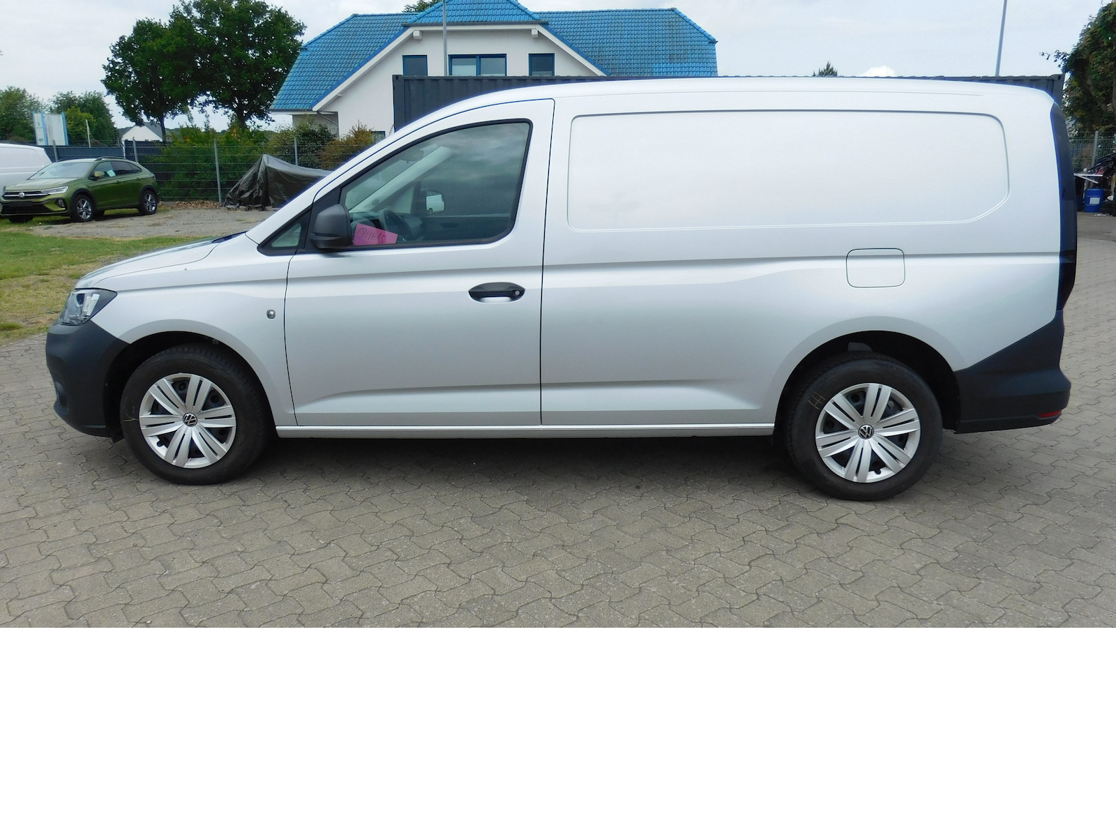 Volkswagen Caddy 2.0 Cargo Maxi TDI BMT Klima