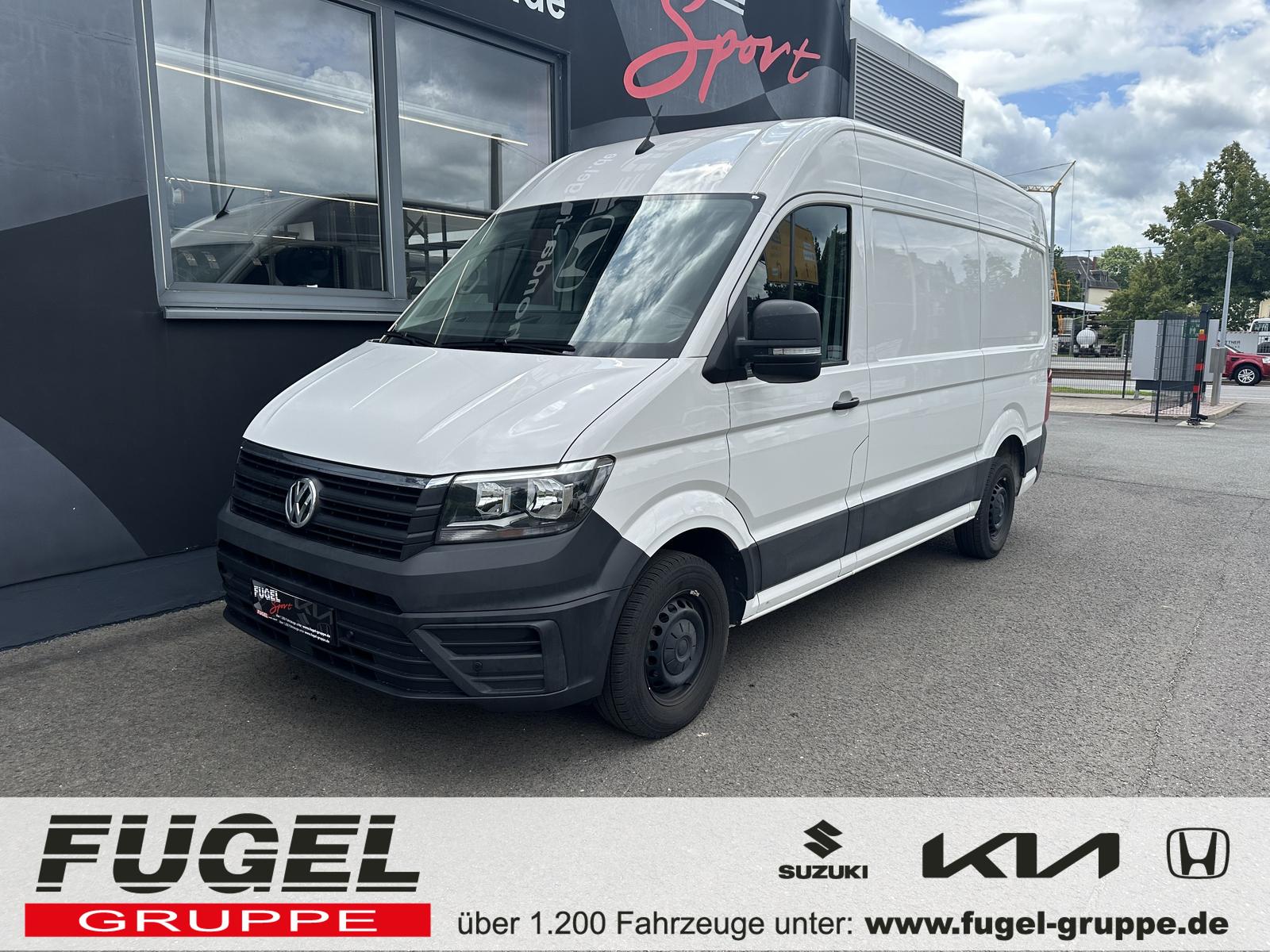 Volkswagen Crafter 2.0 TDI 35 Kasten L2H3 Hochdach RFK|PDC|Klima Kasten 35 mittellang Hochdach FWD