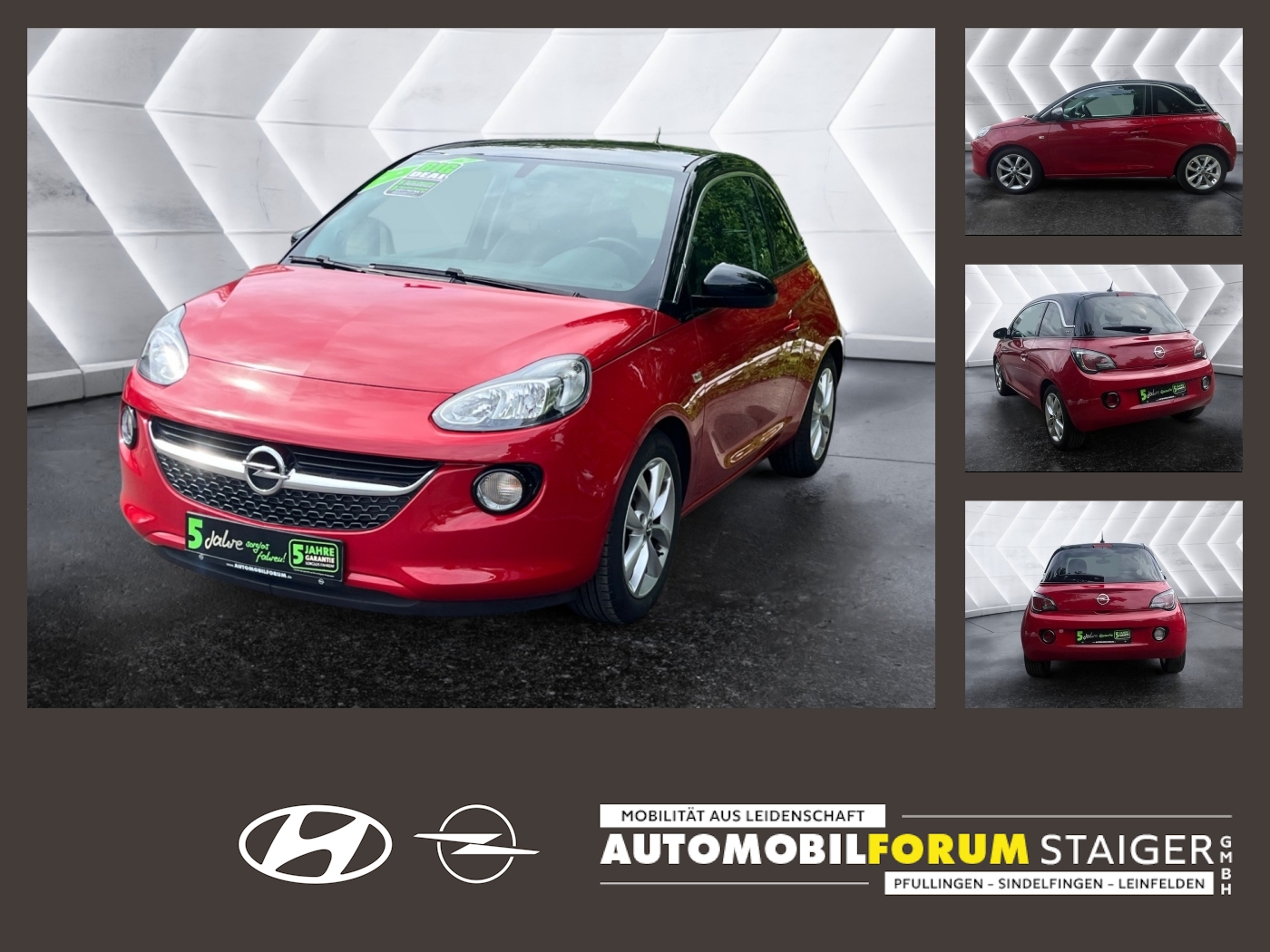 Opel Adam
