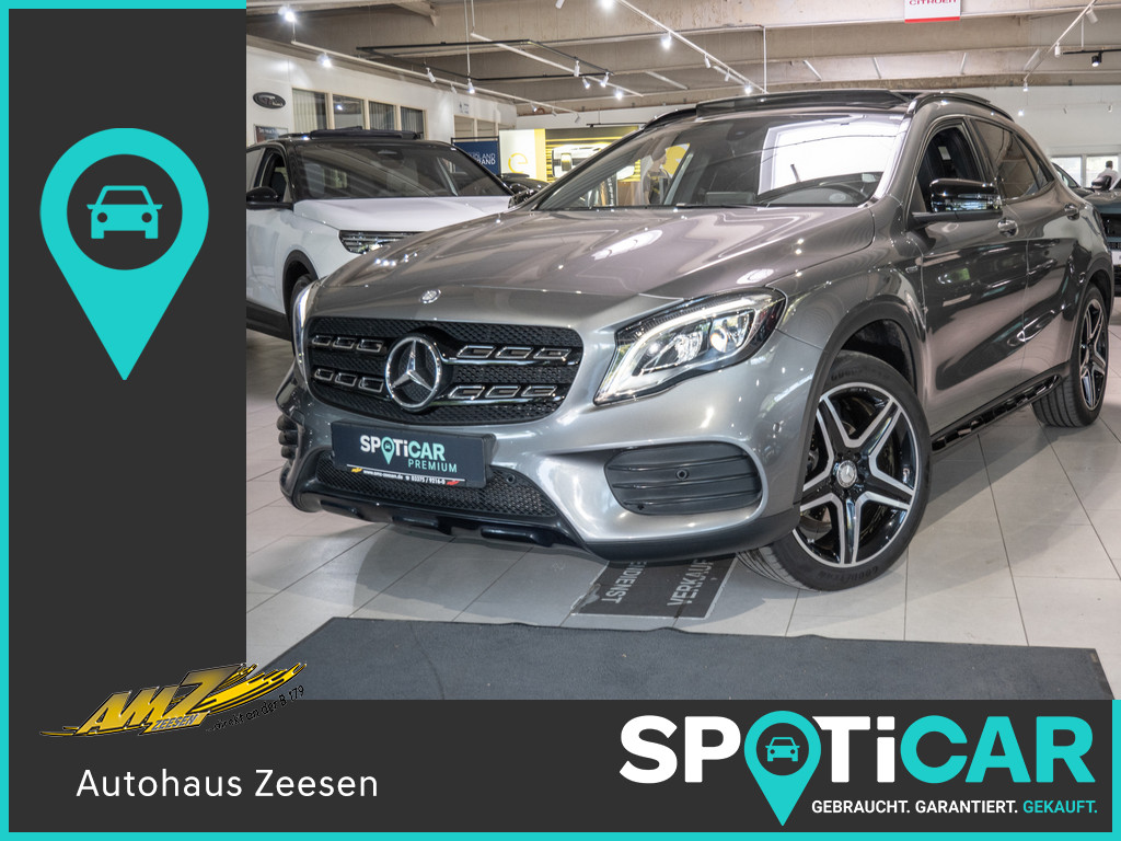 Mercedes-Benz GLA 200