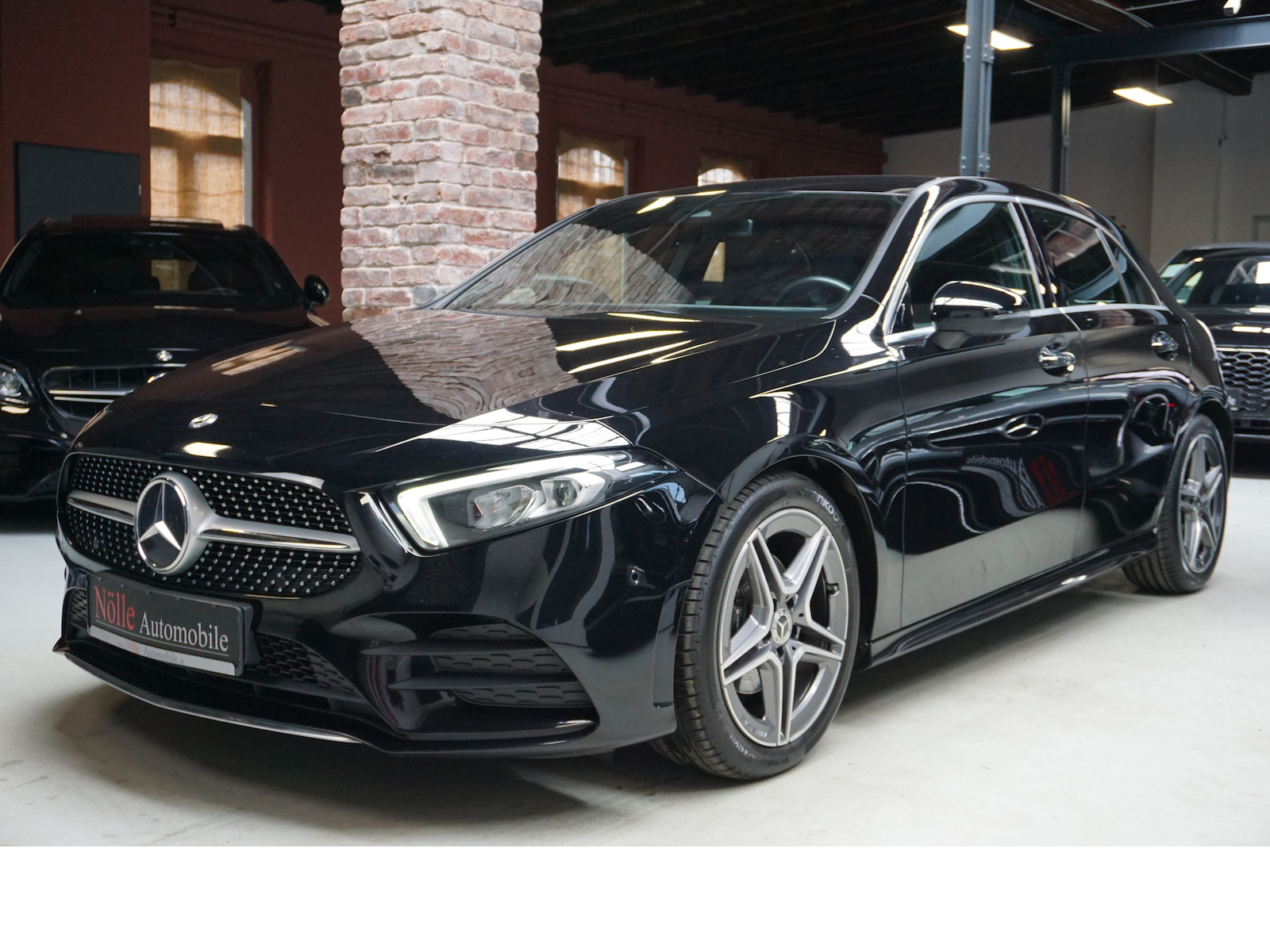 Mercedes-Benz A 180