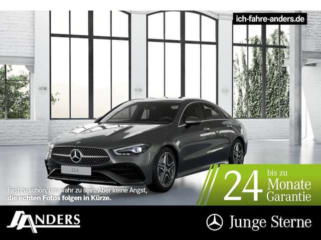 Mercedes-Benz CLA 200
