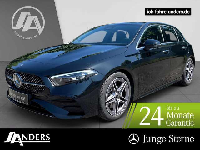 Mercedes-Benz A 220
