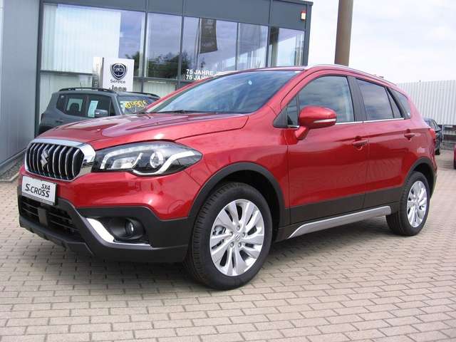 Suzuki SX4 S-Cross