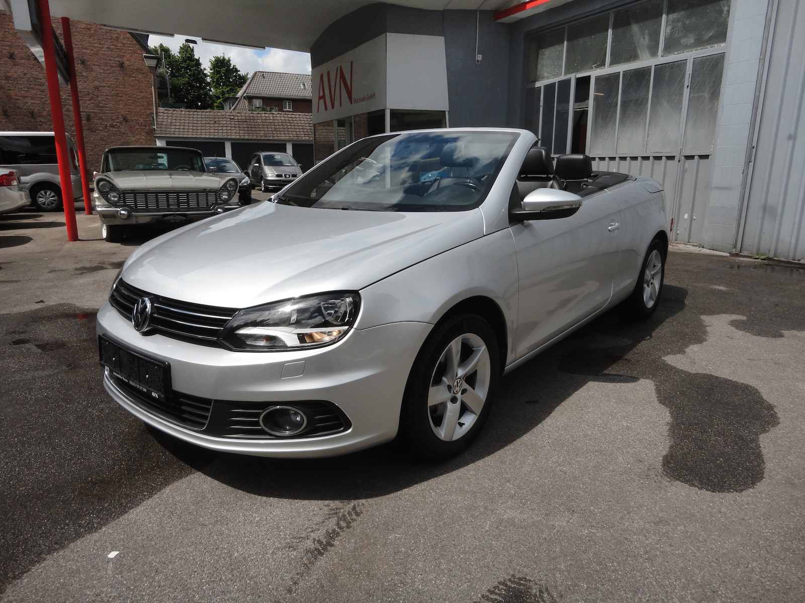 Volkswagen Eos