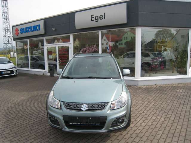 Suzuki SX4
