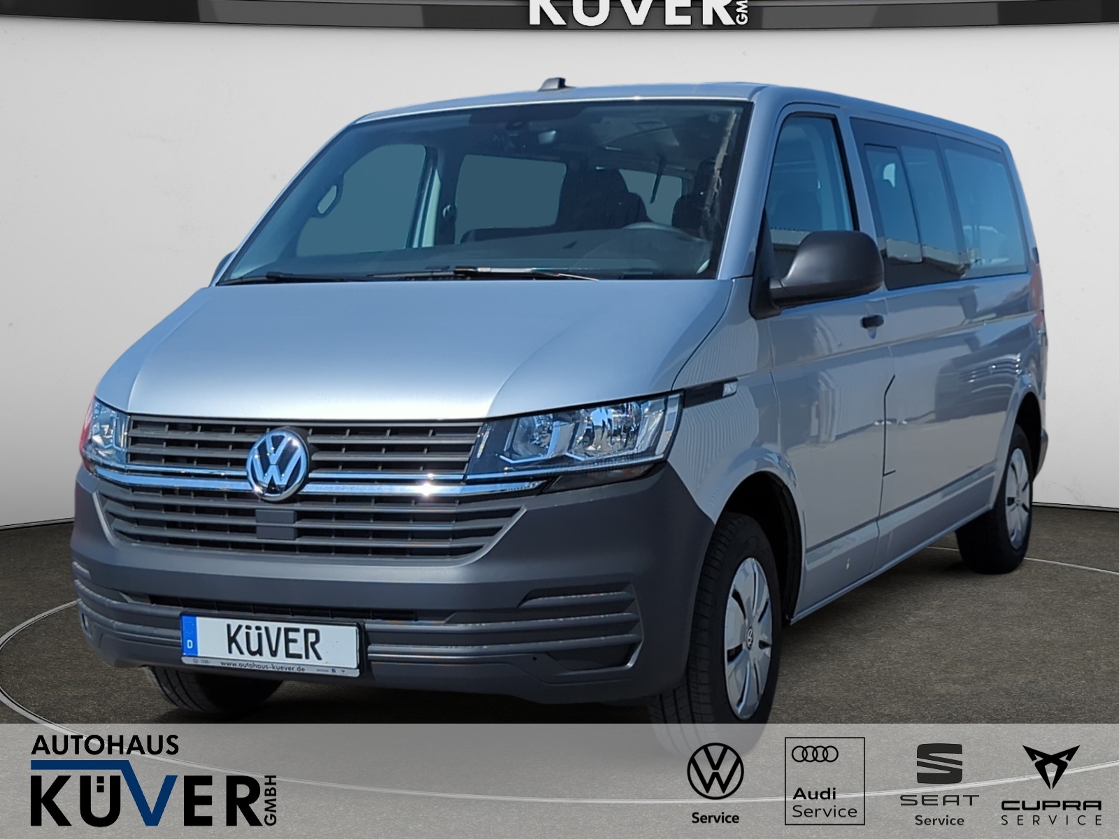 Volkswagen T6.1 Kombi