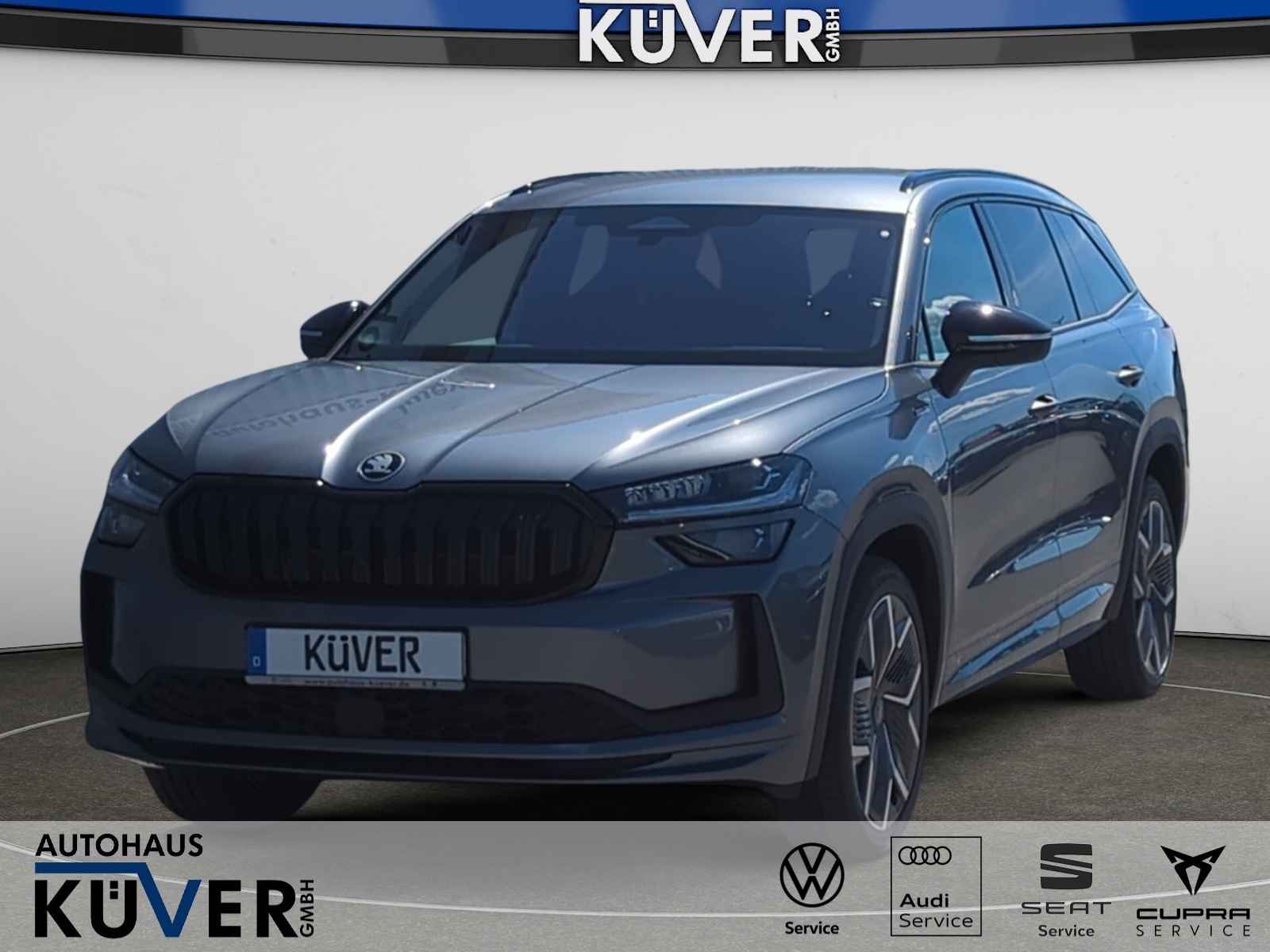 Skoda Kodiaq