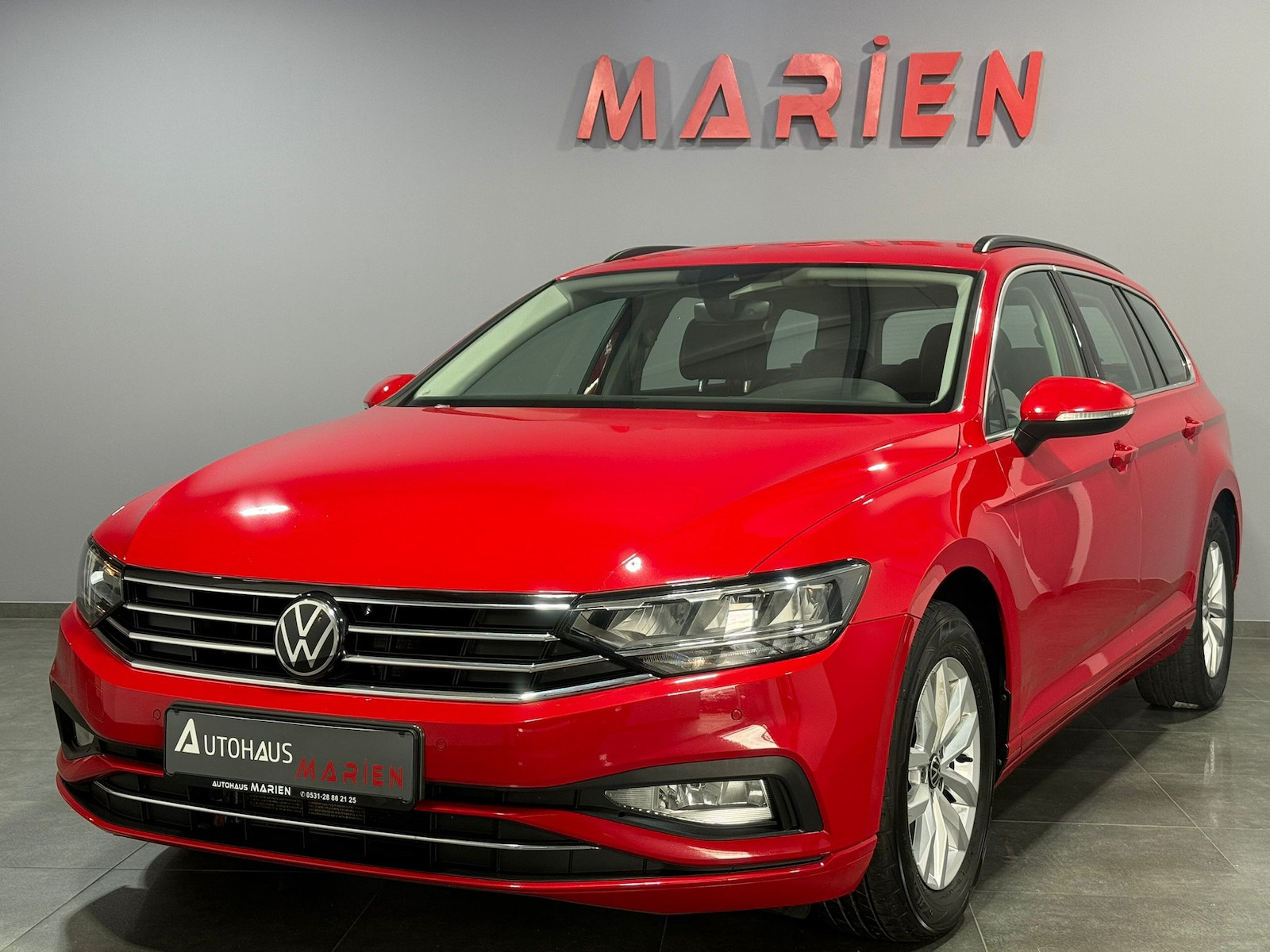 Volkswagen Passat Variant