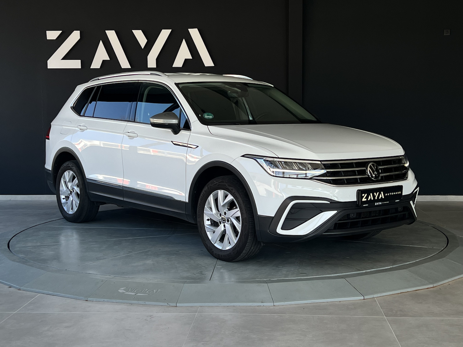 Volkswagen Tiguan Allspace