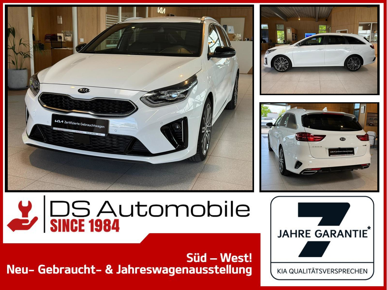 Kia cee'd Sportswagon