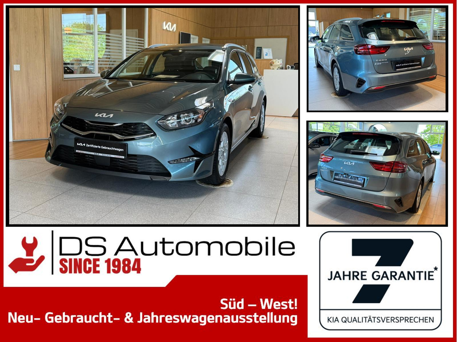 Kia cee'd Sportswagon