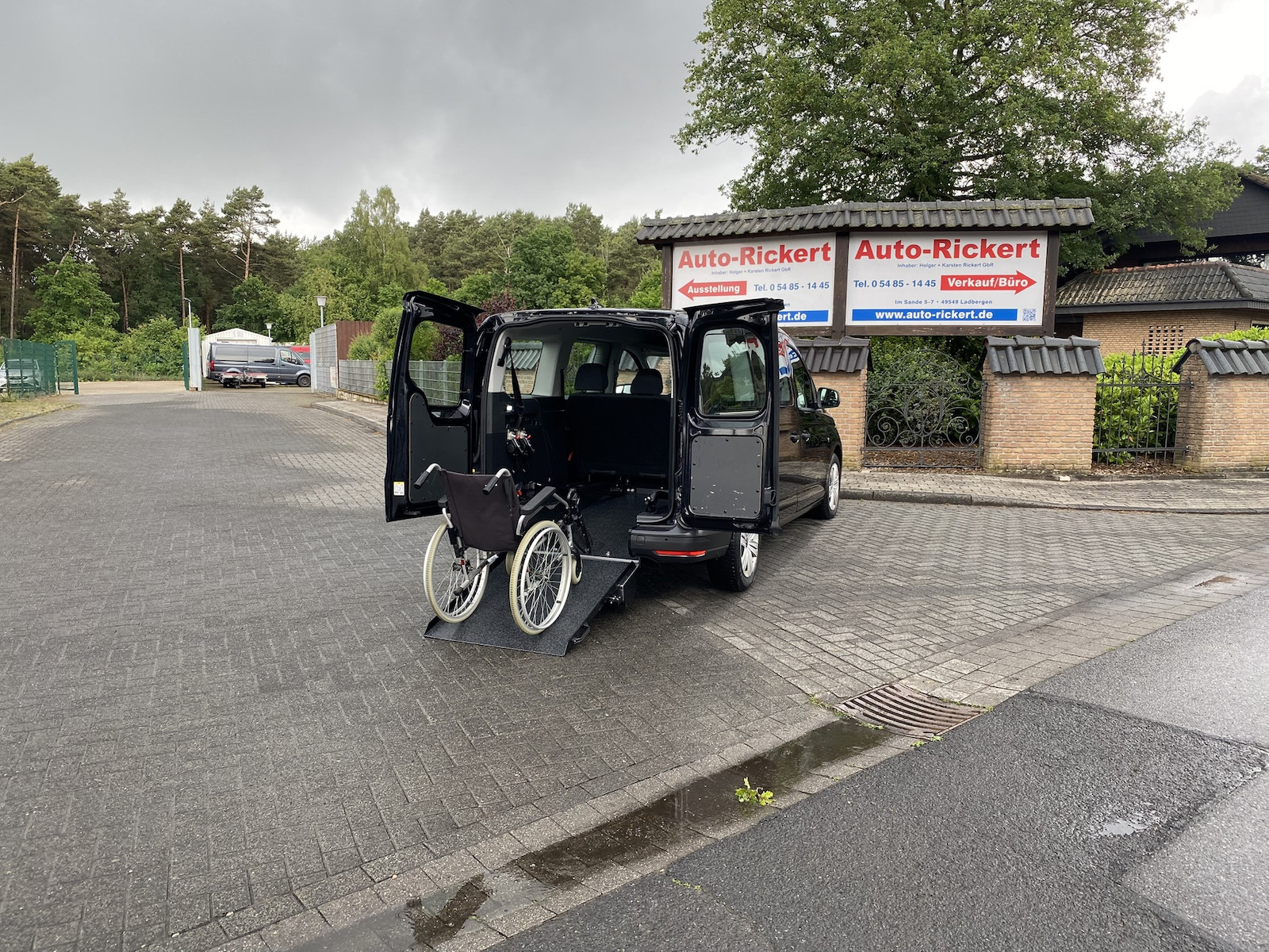 Volkswagen Caddy Maxi