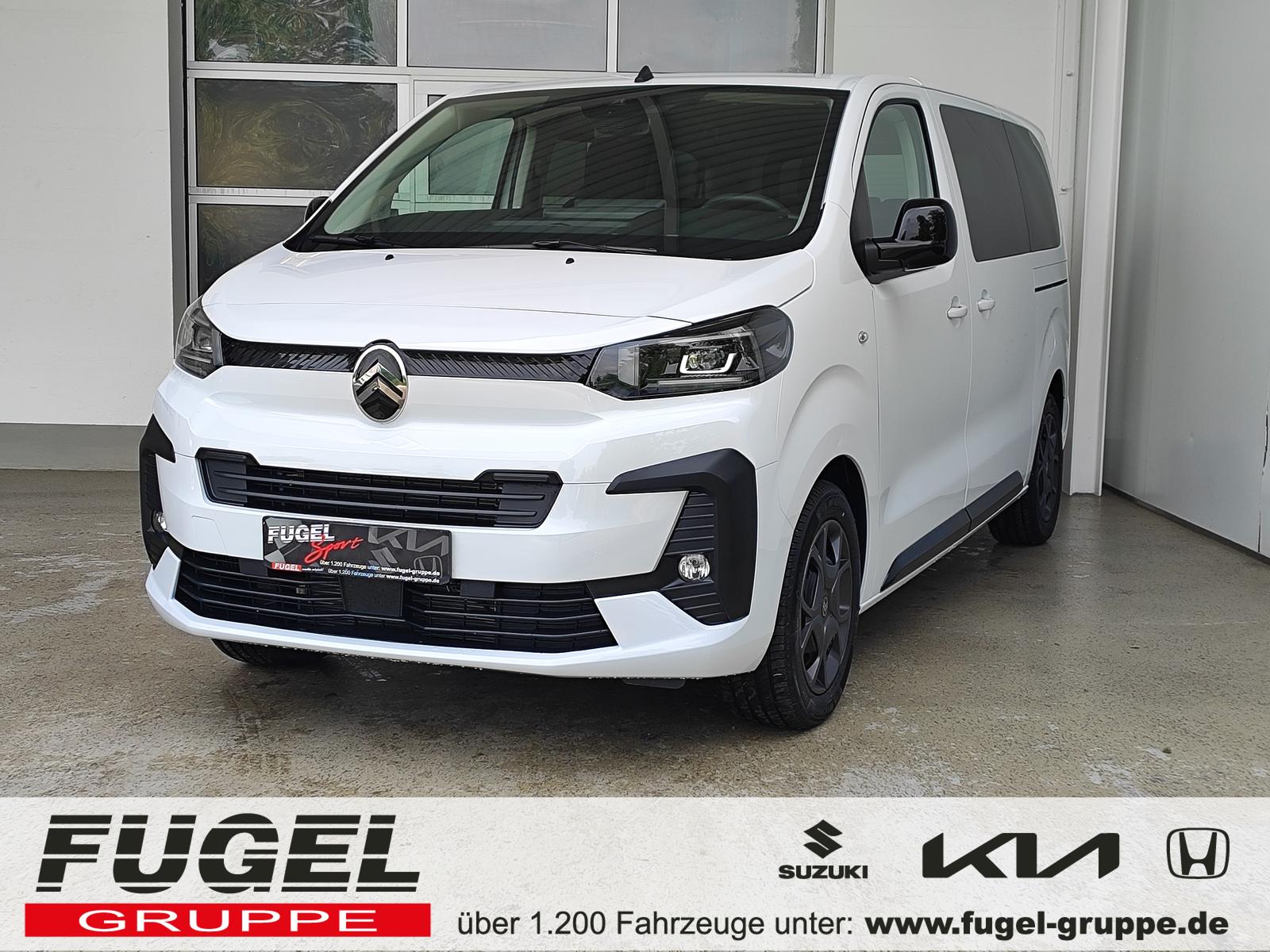 Citroen Spacetourer