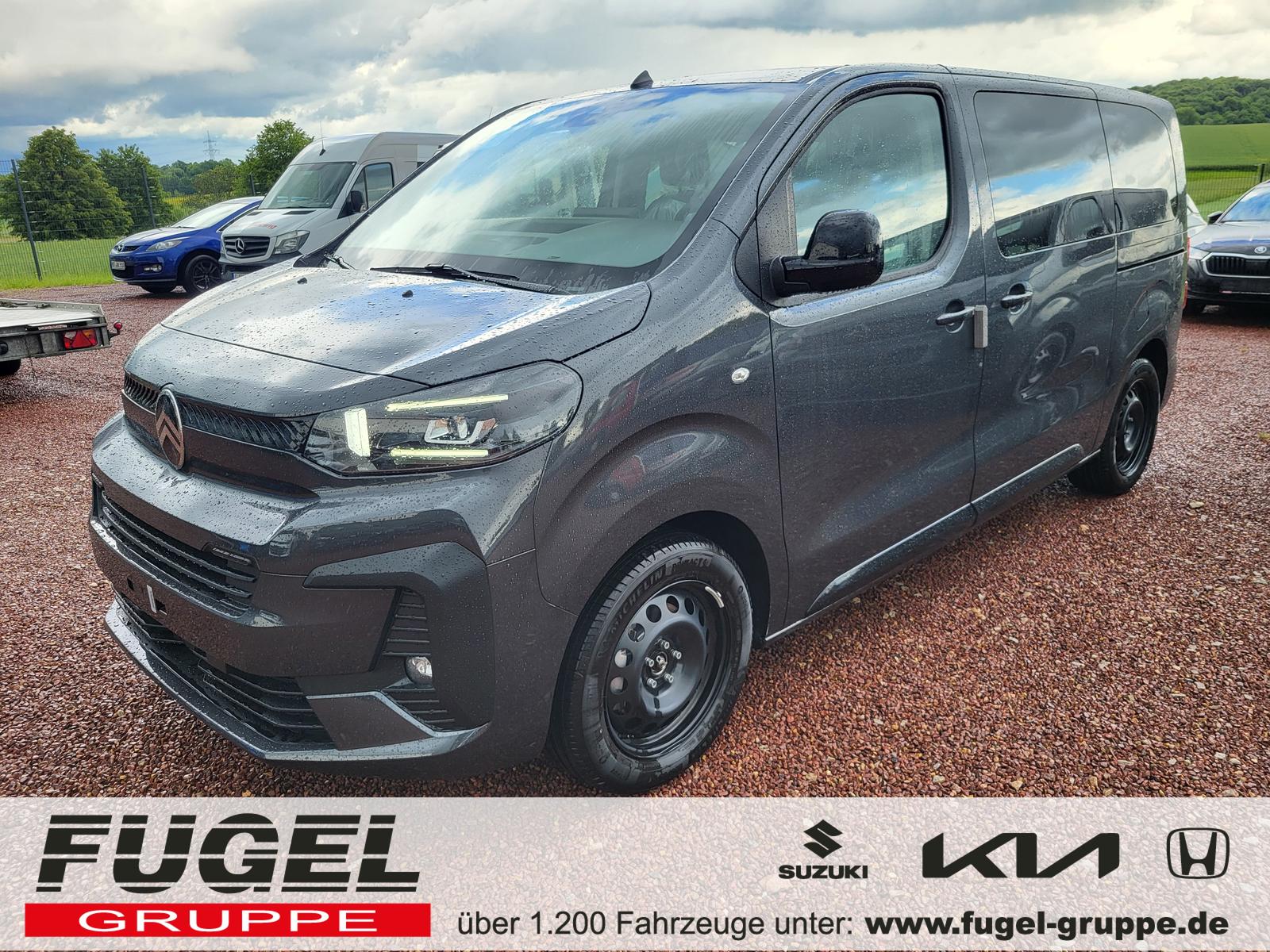 Citroen Spacetourer
