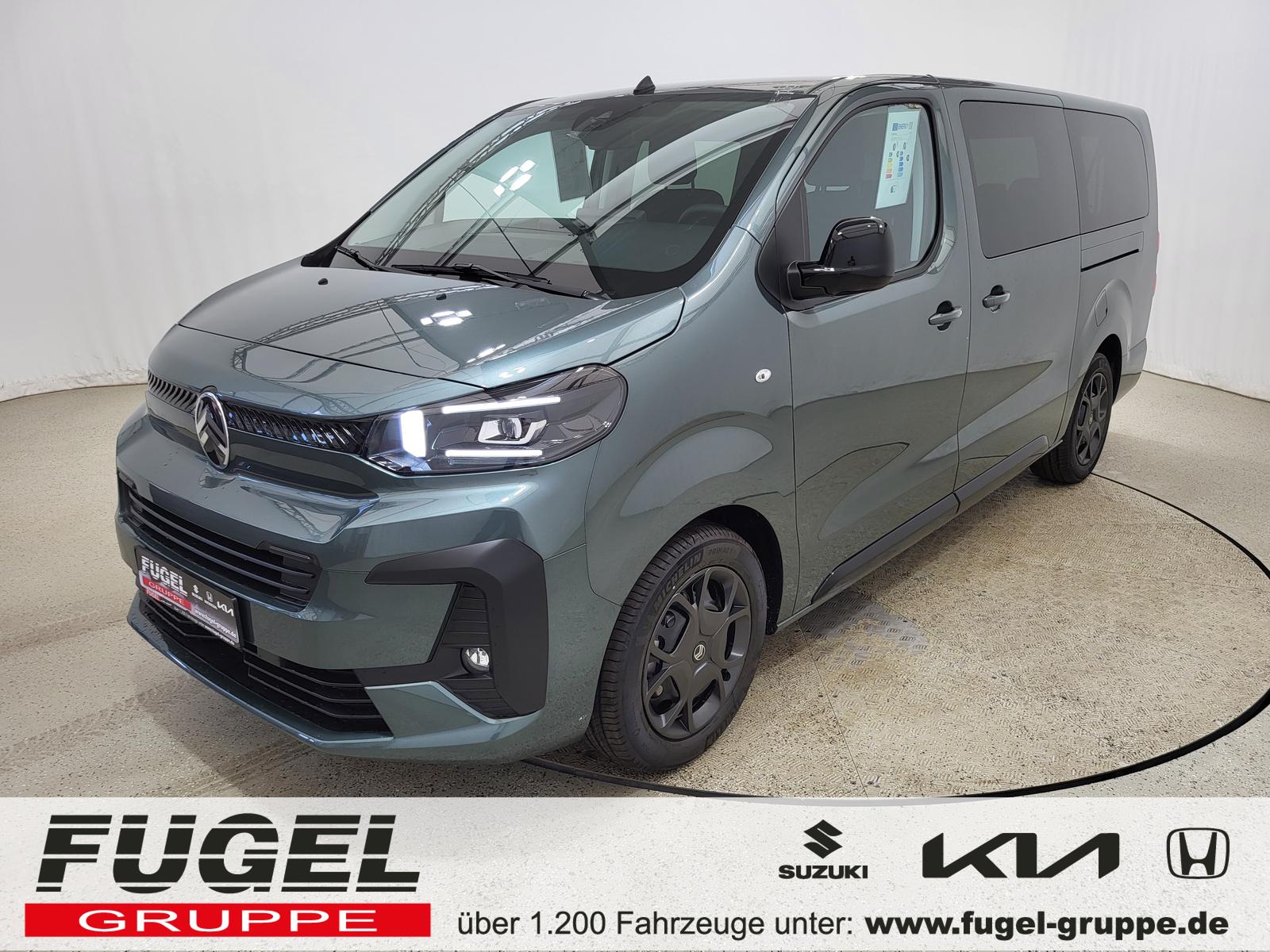 Citroen Spacetourer