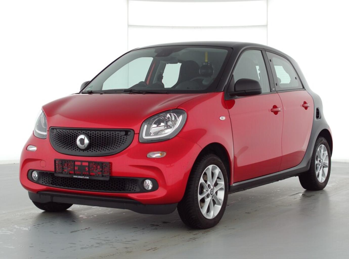 Smart ForFour