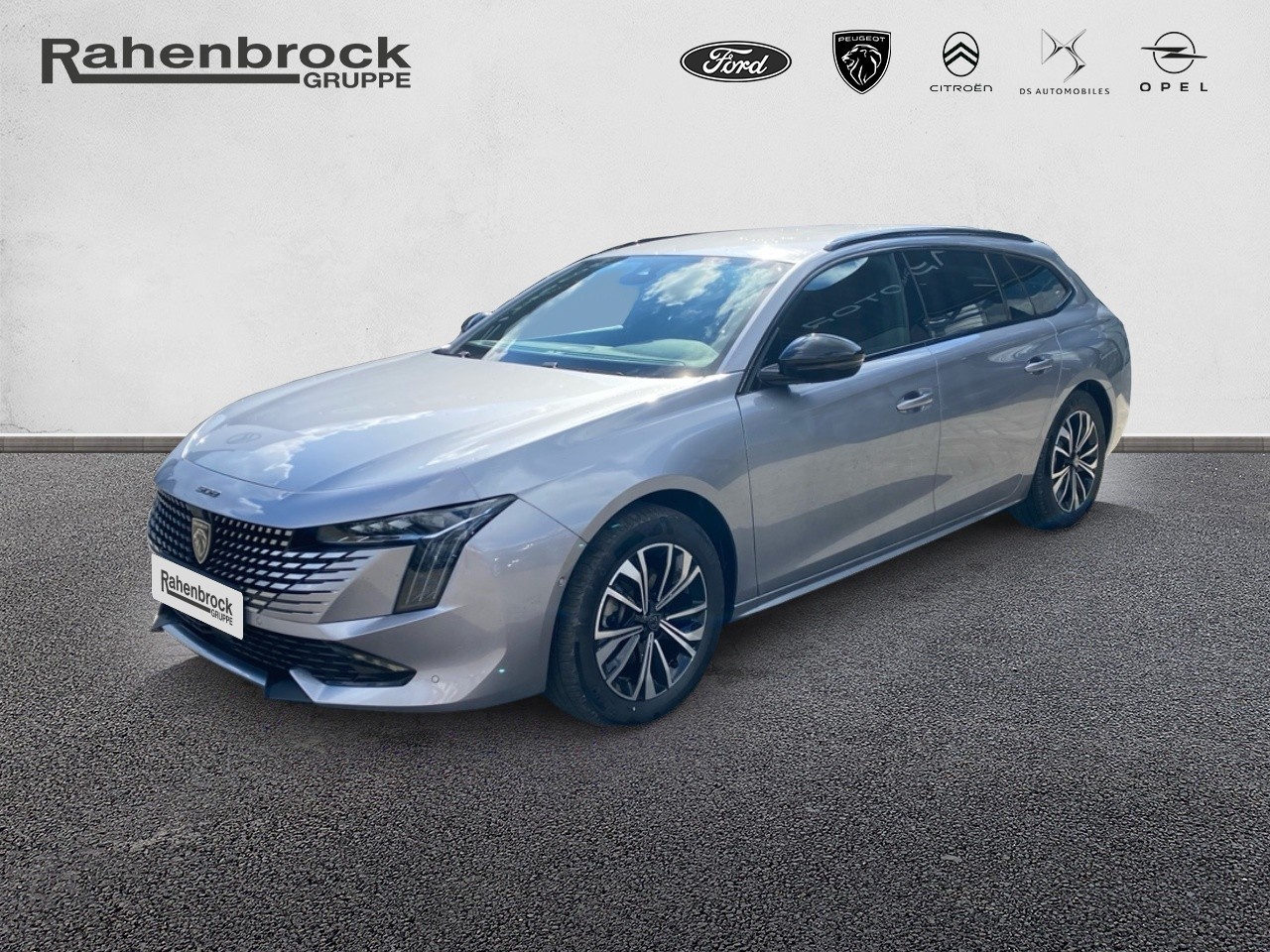 Peugeot 508 SW