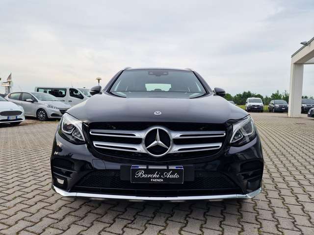 Mercedes-Benz GLC 220
