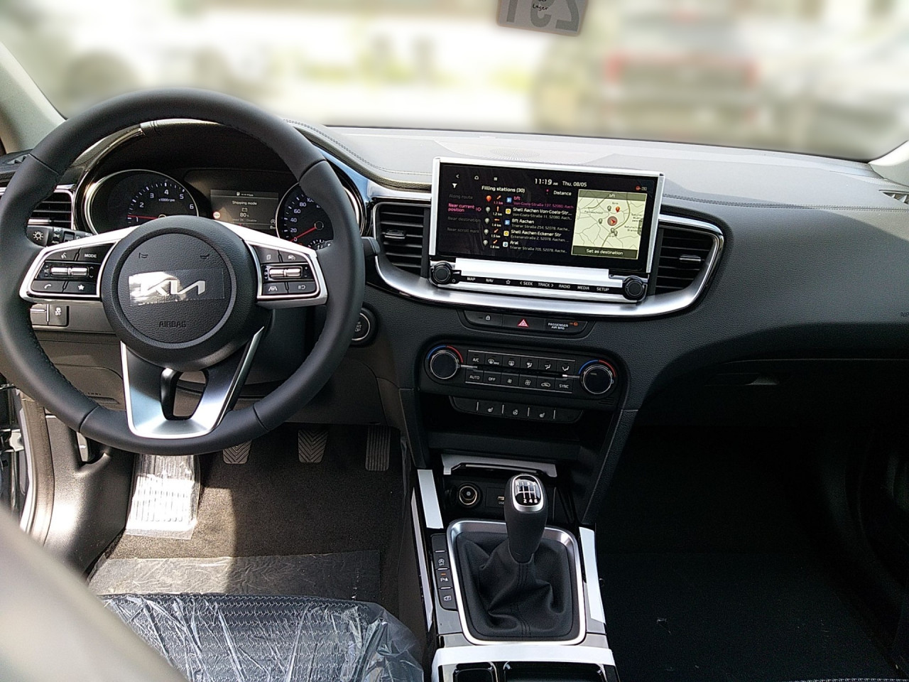 Kia cee'd – Bild 10