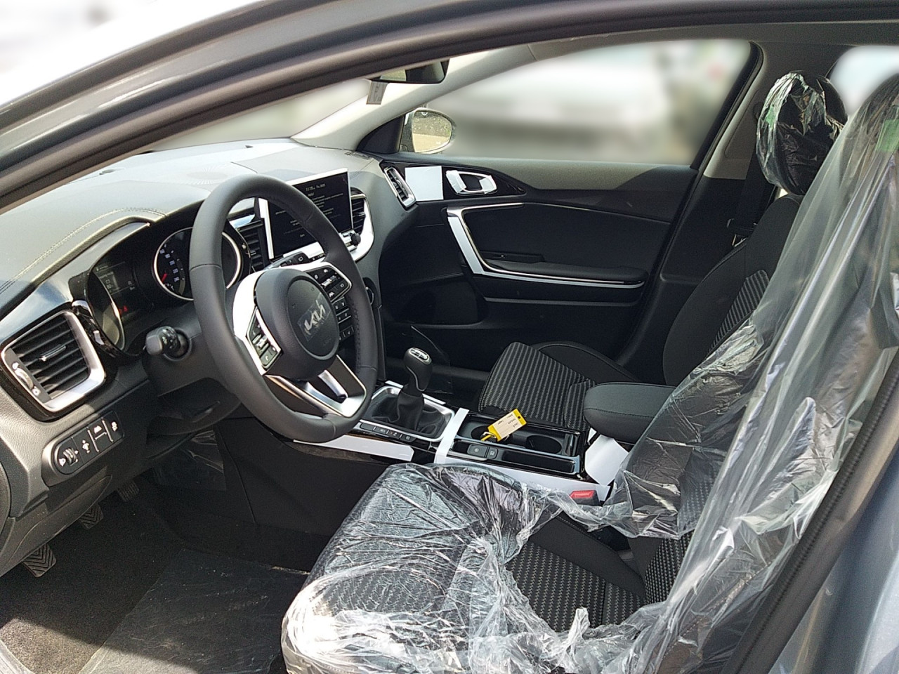 Kia cee'd – Bild 7