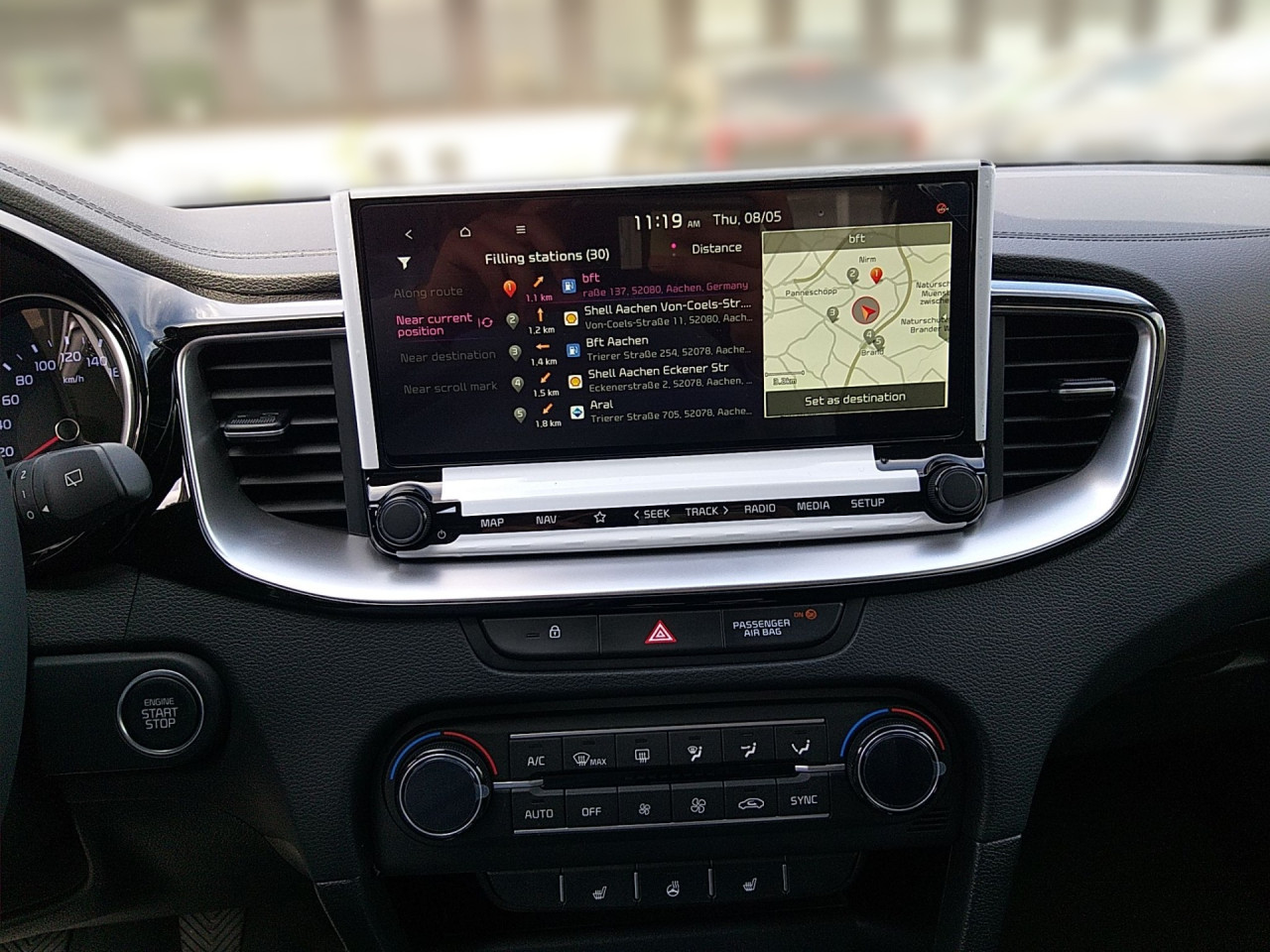 Kia cee'd – Bild 9