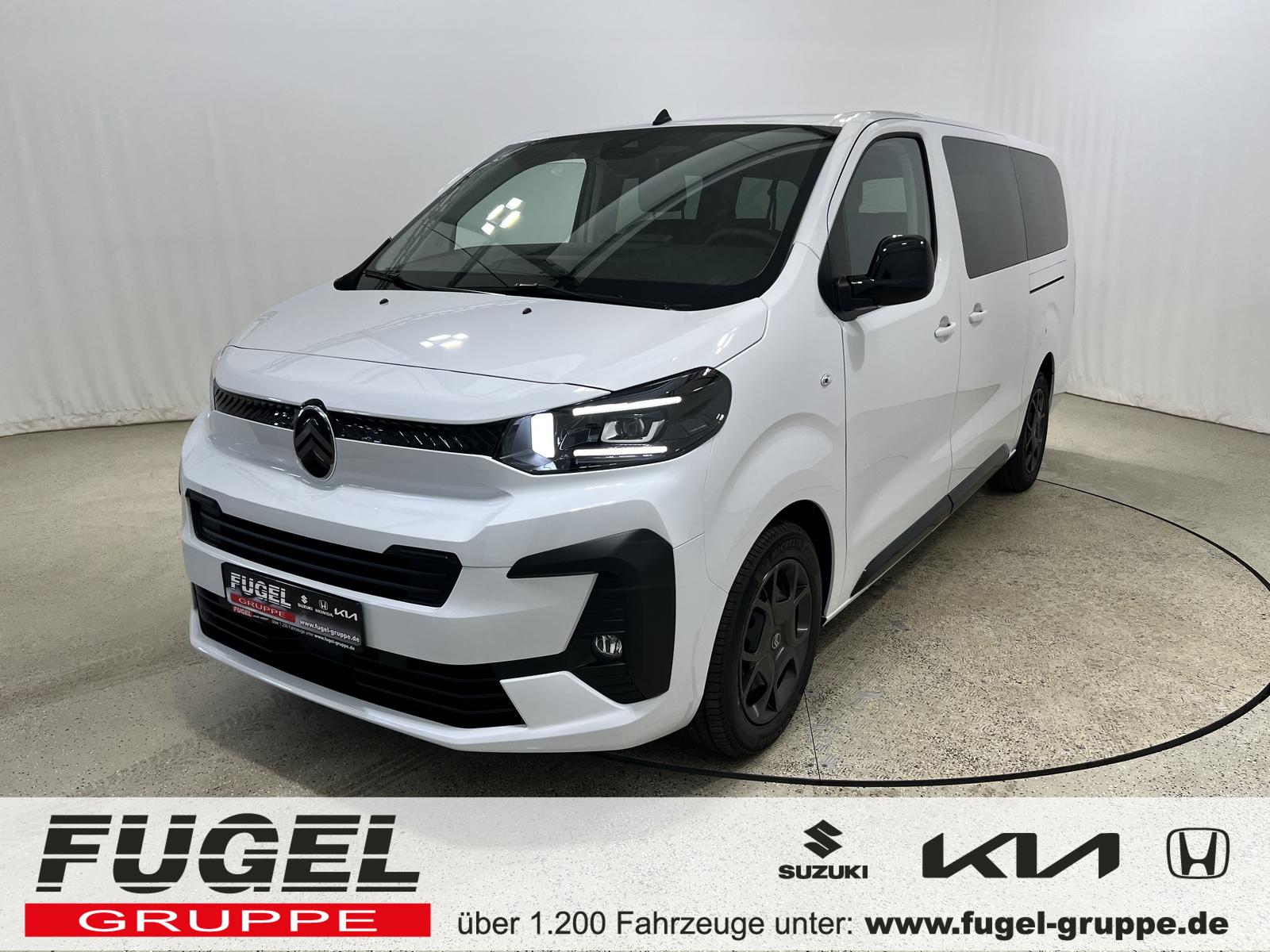 Citroen Spacetourer