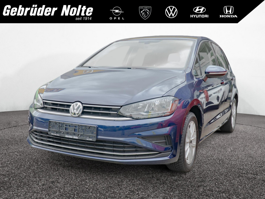 Volkswagen Golf Sportsvan