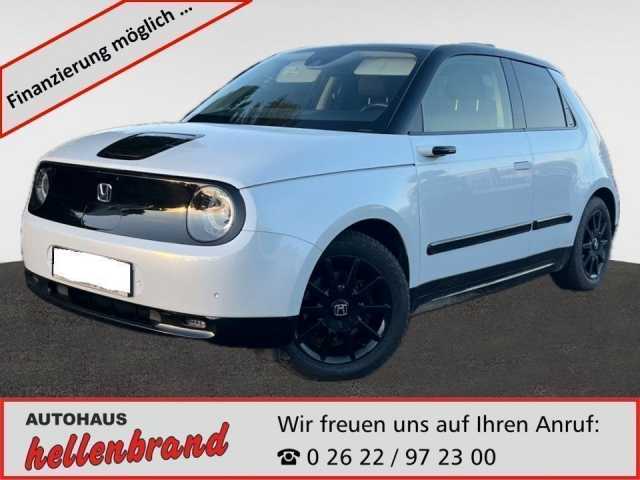 Honda e