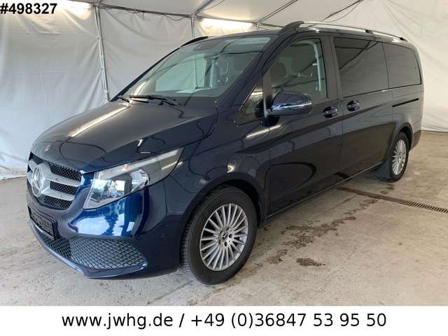 Mercedes-Benz V 250