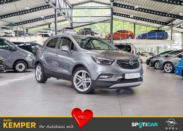 Opel Mokka X
