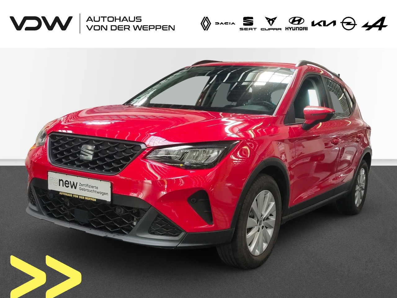 Seat Arona