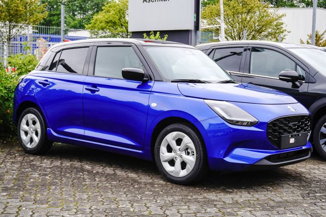 Suzuki Swift 1.2 DUALJET HYBRID Comfort NEUES MODELL