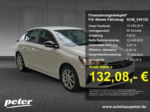 Opel Corsa