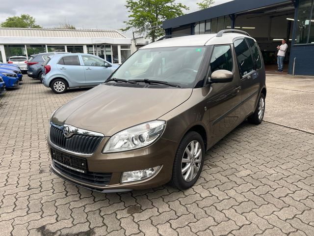 Skoda Roomster