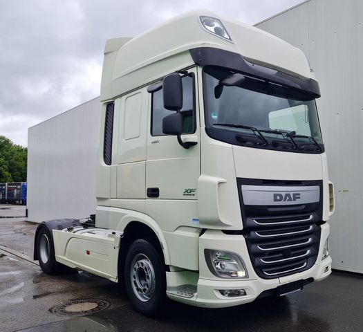 DAF XF 460 FT SuperSpaceCab ACC Intarder 2x Tank