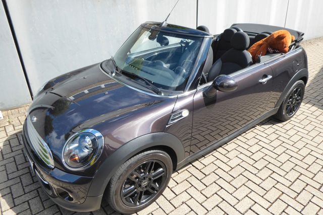 MINI Cooper Cabrio