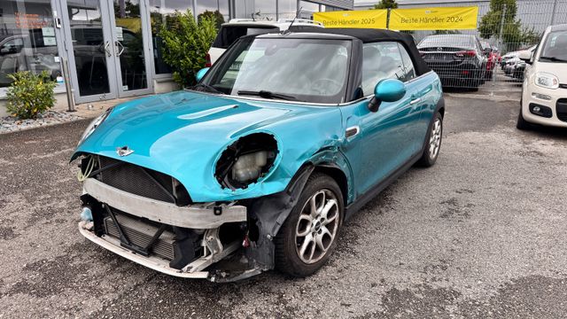 MINI Cooper Cabrio