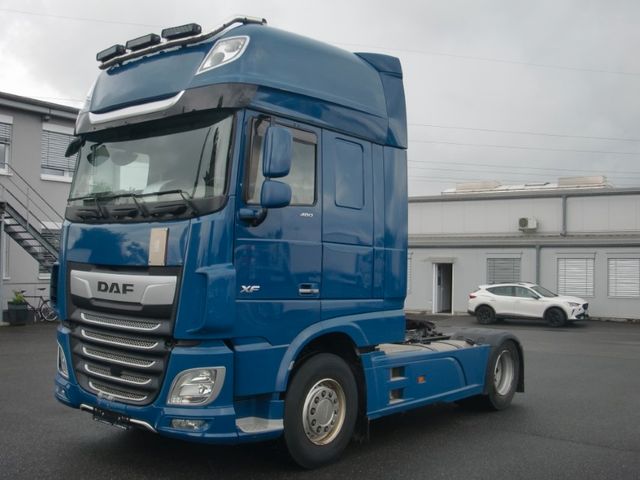 DAF XF 480 FT SSC Intarder ACC LDW 2x Tank