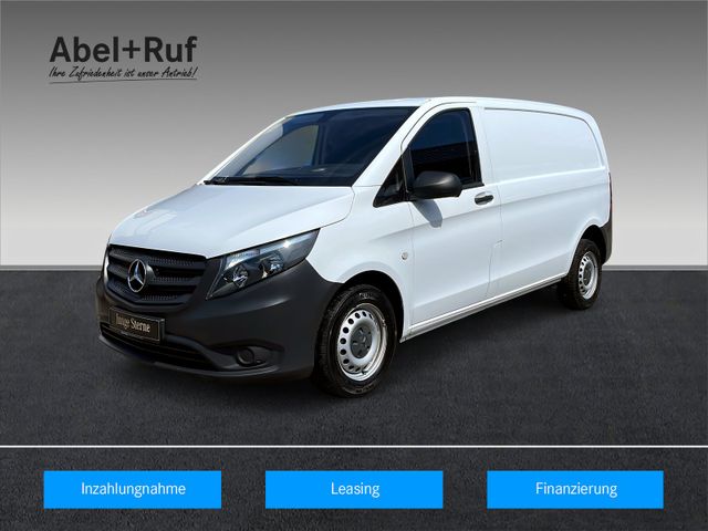 Mercedes-Benz Vito 110 CDI Kastenwagen WORKER+Tempomat