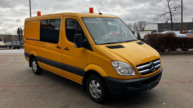 Mercedes-Benz Sprinter 316 CDI 6-Sitze Standheizung/Klima