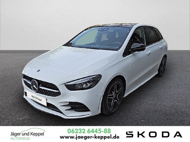 Mercedes-Benz B 220