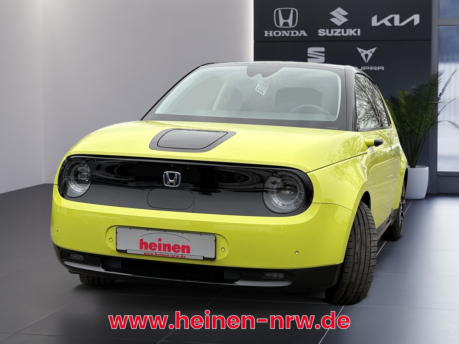 Honda e