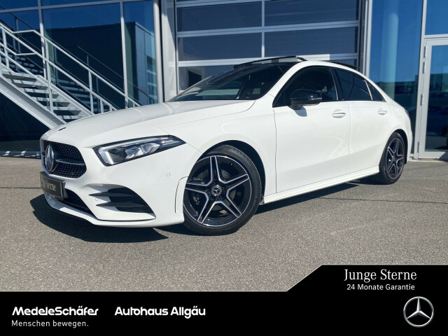 Mercedes-Benz A 180