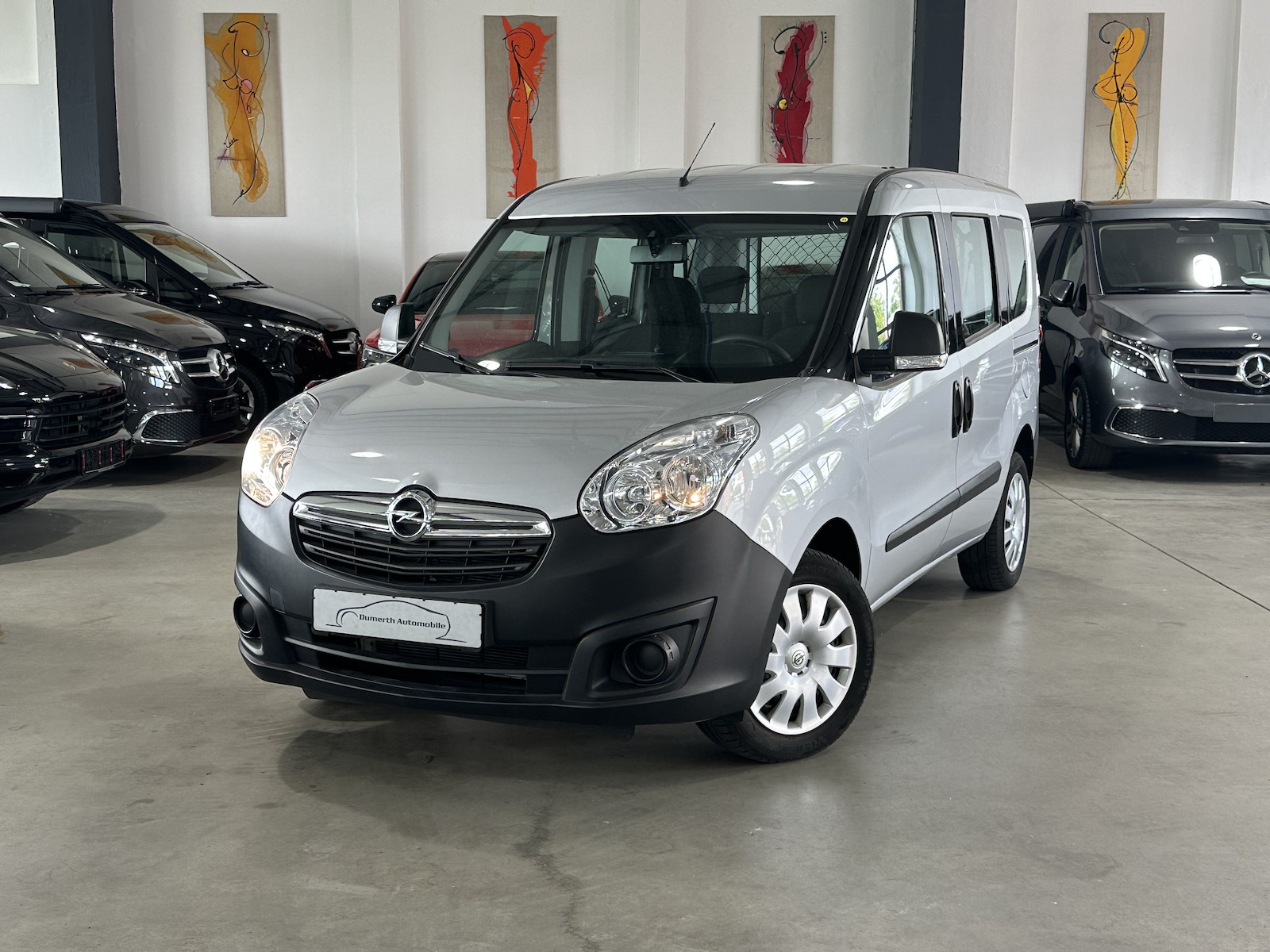 Opel Combo