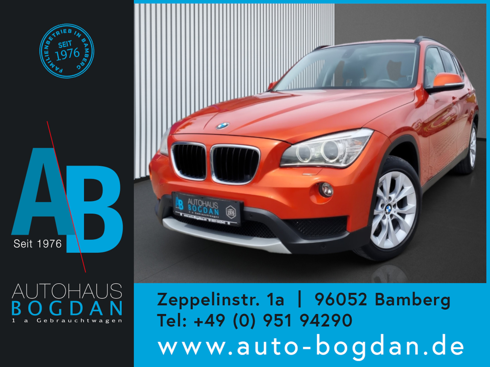 BMW X1
